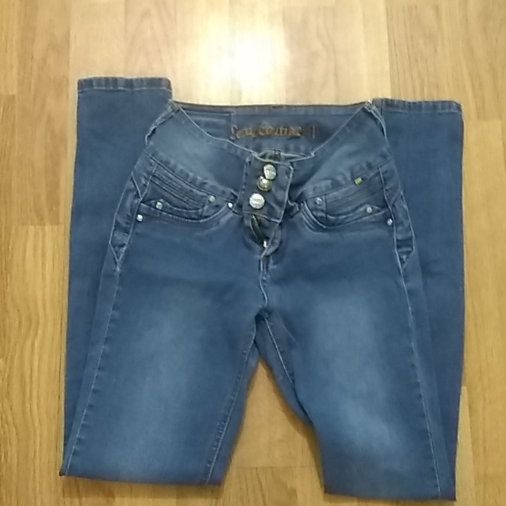 Blue jeans